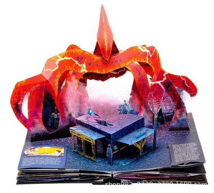 Stranger Things: The Ultimate Pop-Up Book