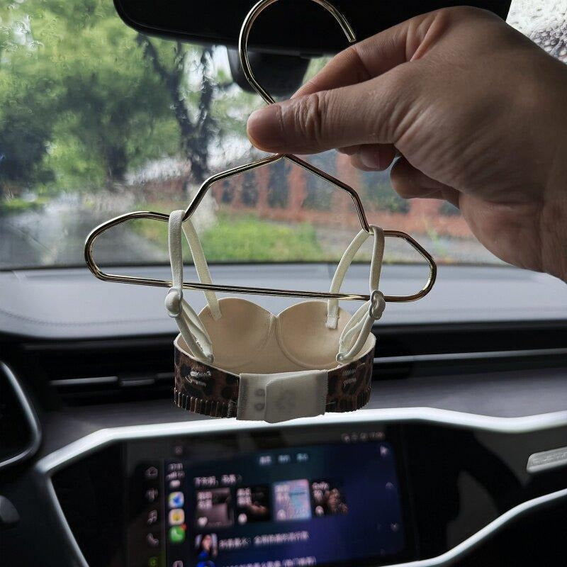 Tiny Road Charm – Mini Fashion Car Hanging Decor 🚗✨