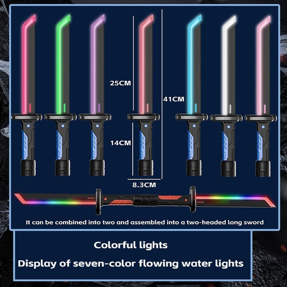 🔦Galactic Light Saber Toy