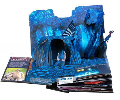 Stranger Things: The Ultimate Pop-Up Book