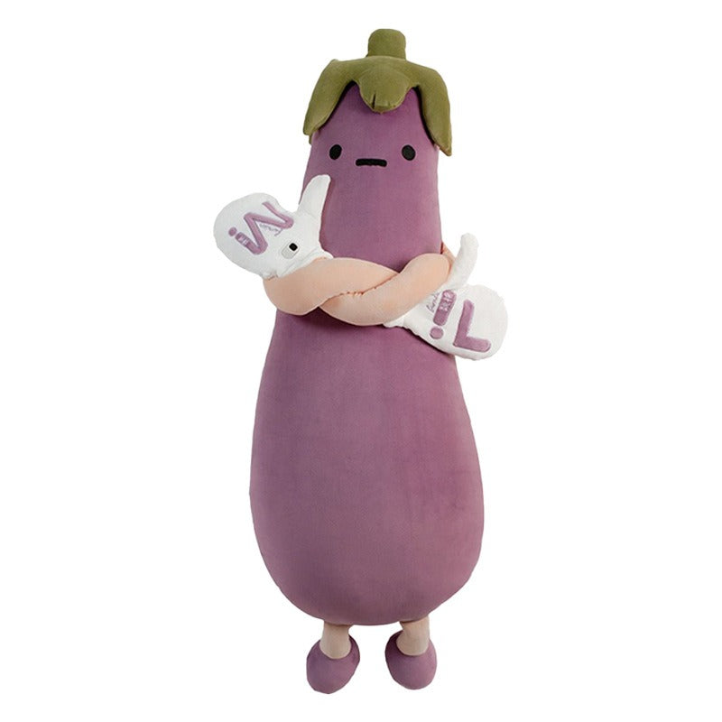 Sleep Soothing Patting Plush Pillow – Comforting & Huggable