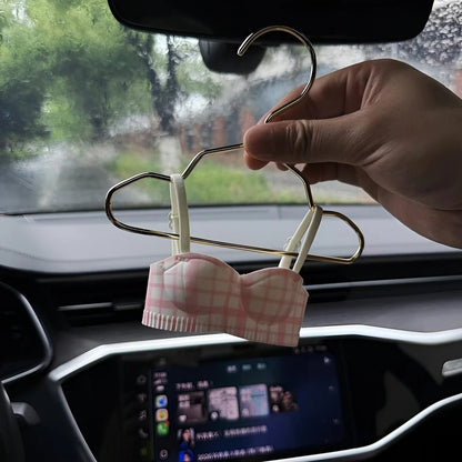 Tiny Road Charm – Mini Fashion Car Hanging Decor 🚗✨