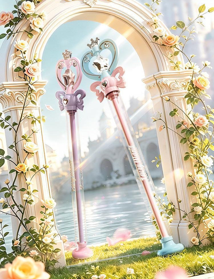 ✨ Fairy Princess Magic Wand Water Blaster
