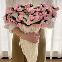 pink daisies