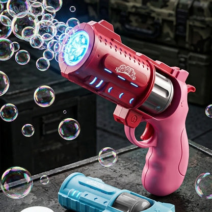 Pouty-Mouthed Water Gun