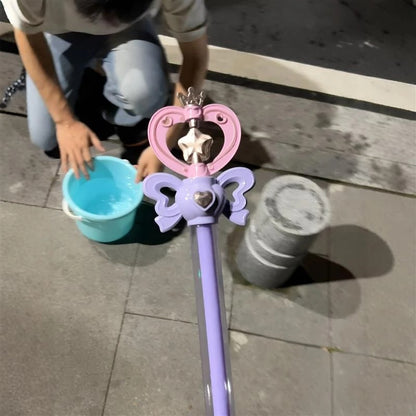 ✨ Fairy Princess Magic Wand Water Blaster