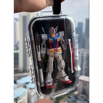 Gundam Keychain Case