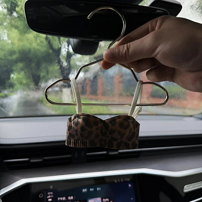 Tiny Road Charm – Mini Fashion Car Hanging Decor 🚗✨