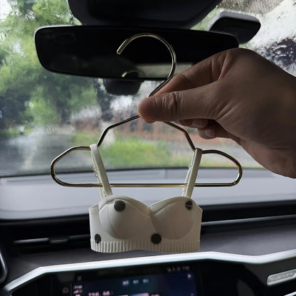 Tiny Road Charm – Mini Fashion Car Hanging Decor 🚗✨