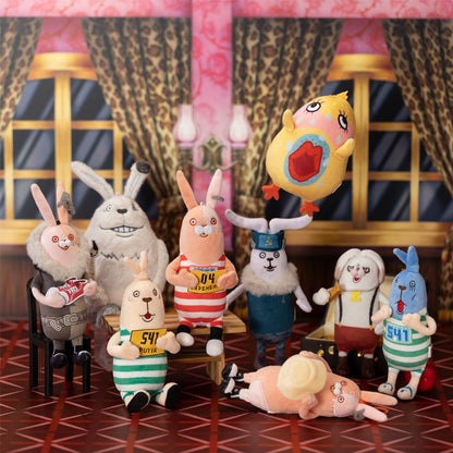 🐰 Escape Bunny Funny Backpack – Carry Chaos With Style! 😂