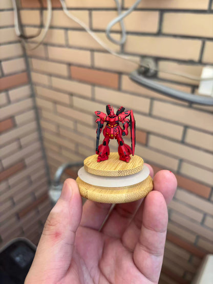 Miniature Gundam (Finished Product)– Hand-crafted, One-of-a-Kind! 🤖🎨