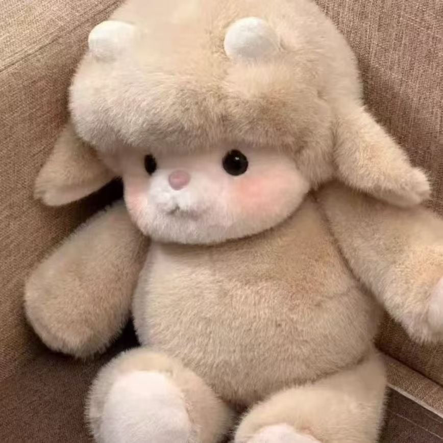 RunRun Plush Toy – Your Cuddly Companion