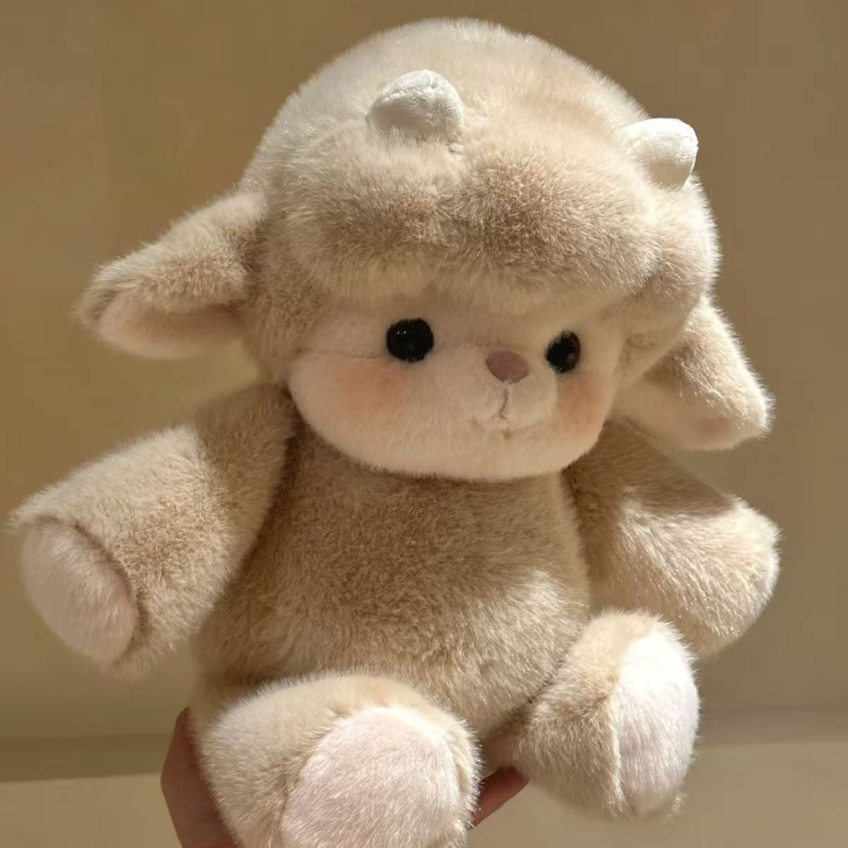 RunRun Plush Toy – Your Cuddly Companion