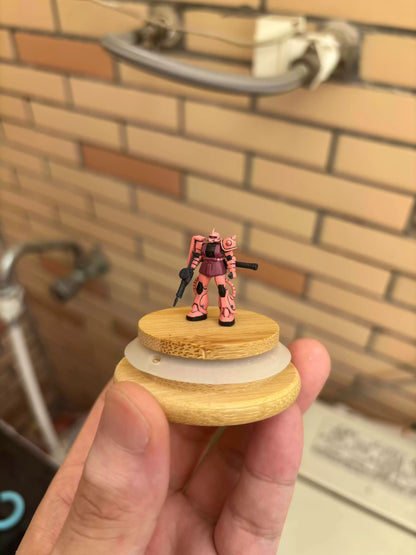 Miniature Gundam (Finished Product)– Hand-crafted, One-of-a-Kind! 🤖🎨