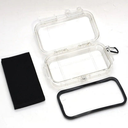 Gundam Keychain Case