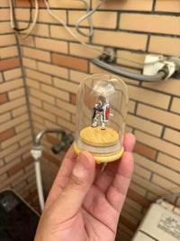 1:700 Tuo (with glass cover)