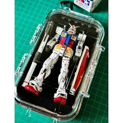Gundam Keychain Case