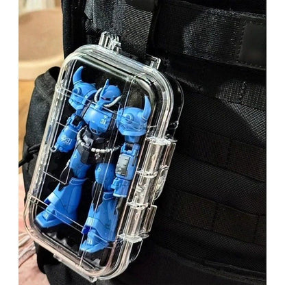 Gundam Keychain Case