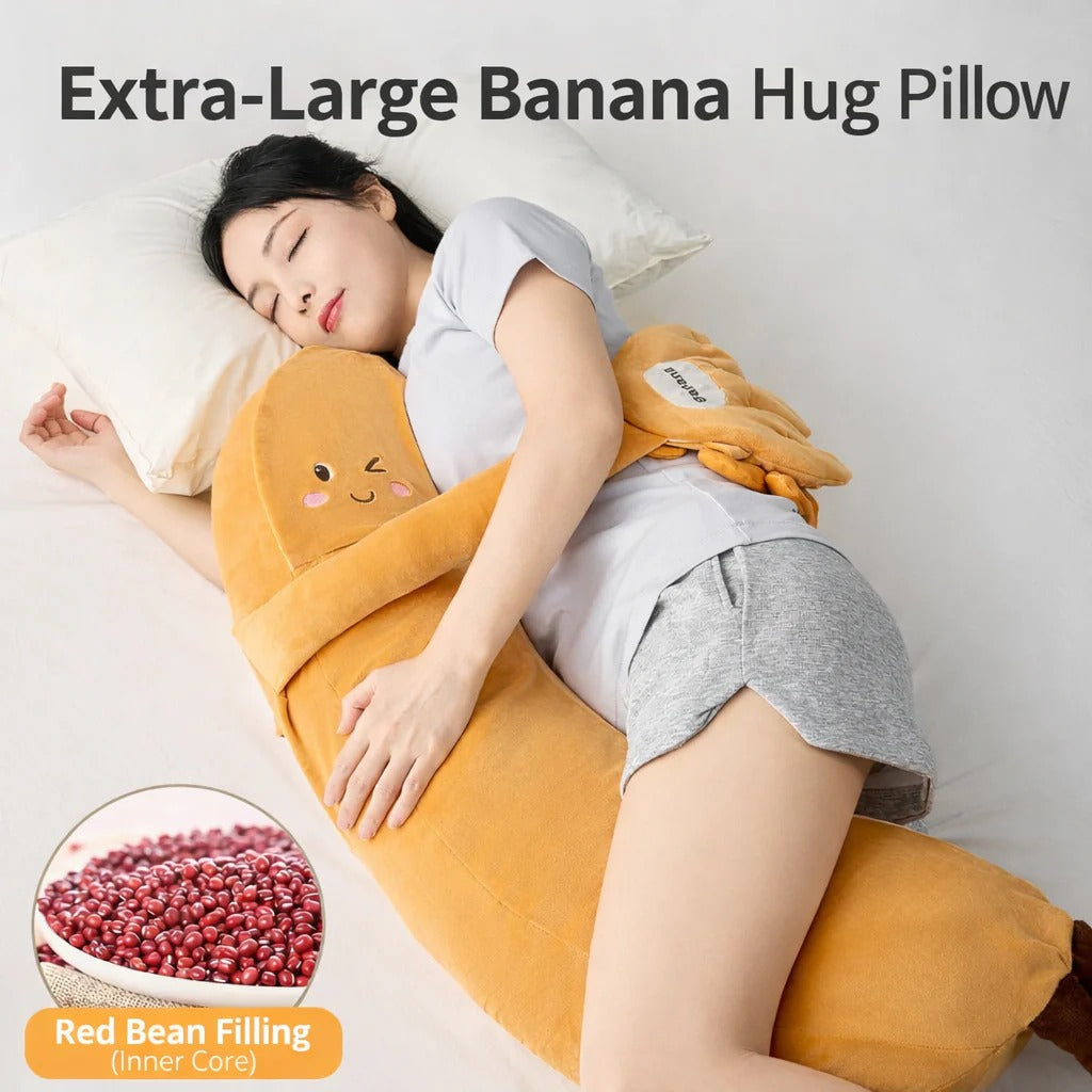 Sleep Soothing Patting Plush Pillow – Comforting & Huggable