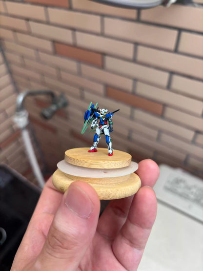 Miniature Gundam (Finished Product)– Hand-crafted, One-of-a-Kind! 🤖🎨
