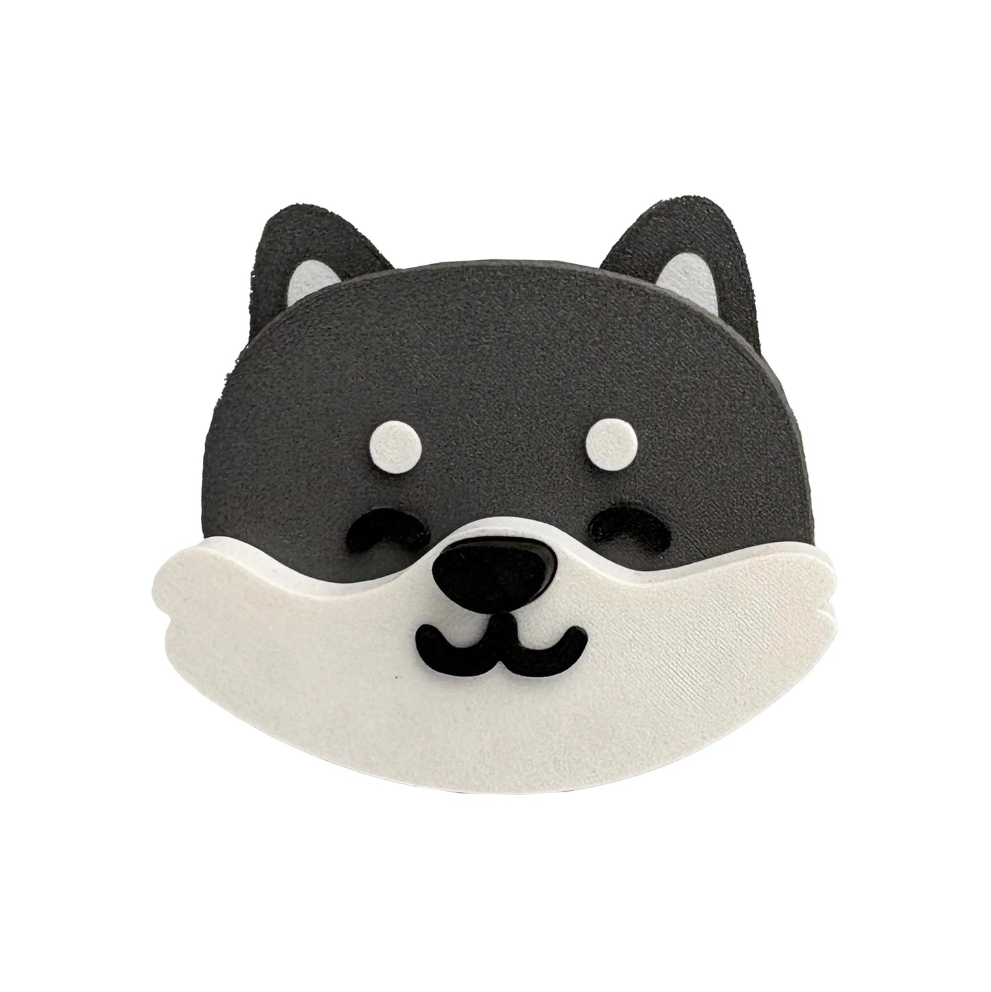 🌟Cute Pet Doorbell Fridge Magnet – Press the Nose & Watch the Ears Wiggle!