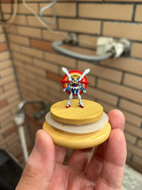 1:700 Scale Gundam
