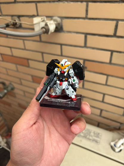Miniature Gundam (Finished Product)– Hand-crafted, One-of-a-Kind! 🤖🎨