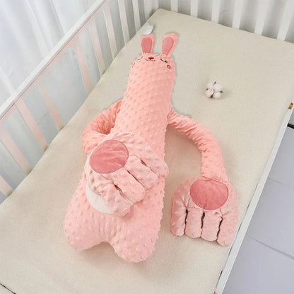 Sleep Soothing Patting Plush Pillow – Comforting & Huggable