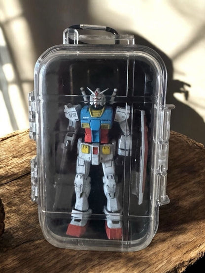 Gundam Keychain Case